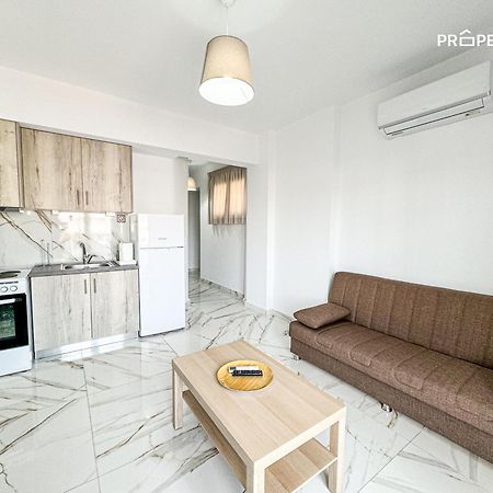 Apartament Ocean Pearl #2 Nea Kallikrateia Zewnętrze zdjęcie