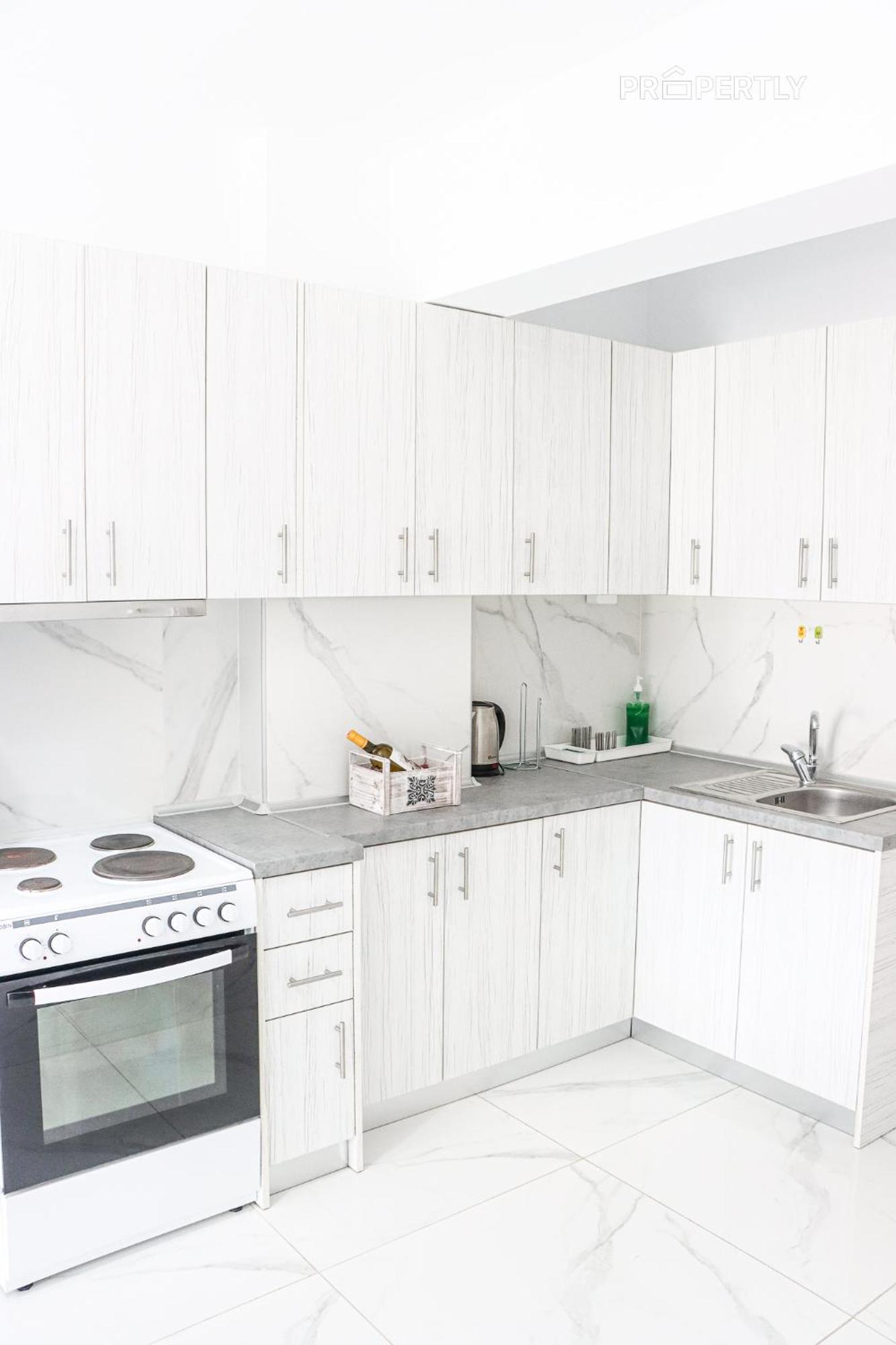 Apartament Ocean Pearl #2 Nea Kallikrateia Zewnętrze zdjęcie