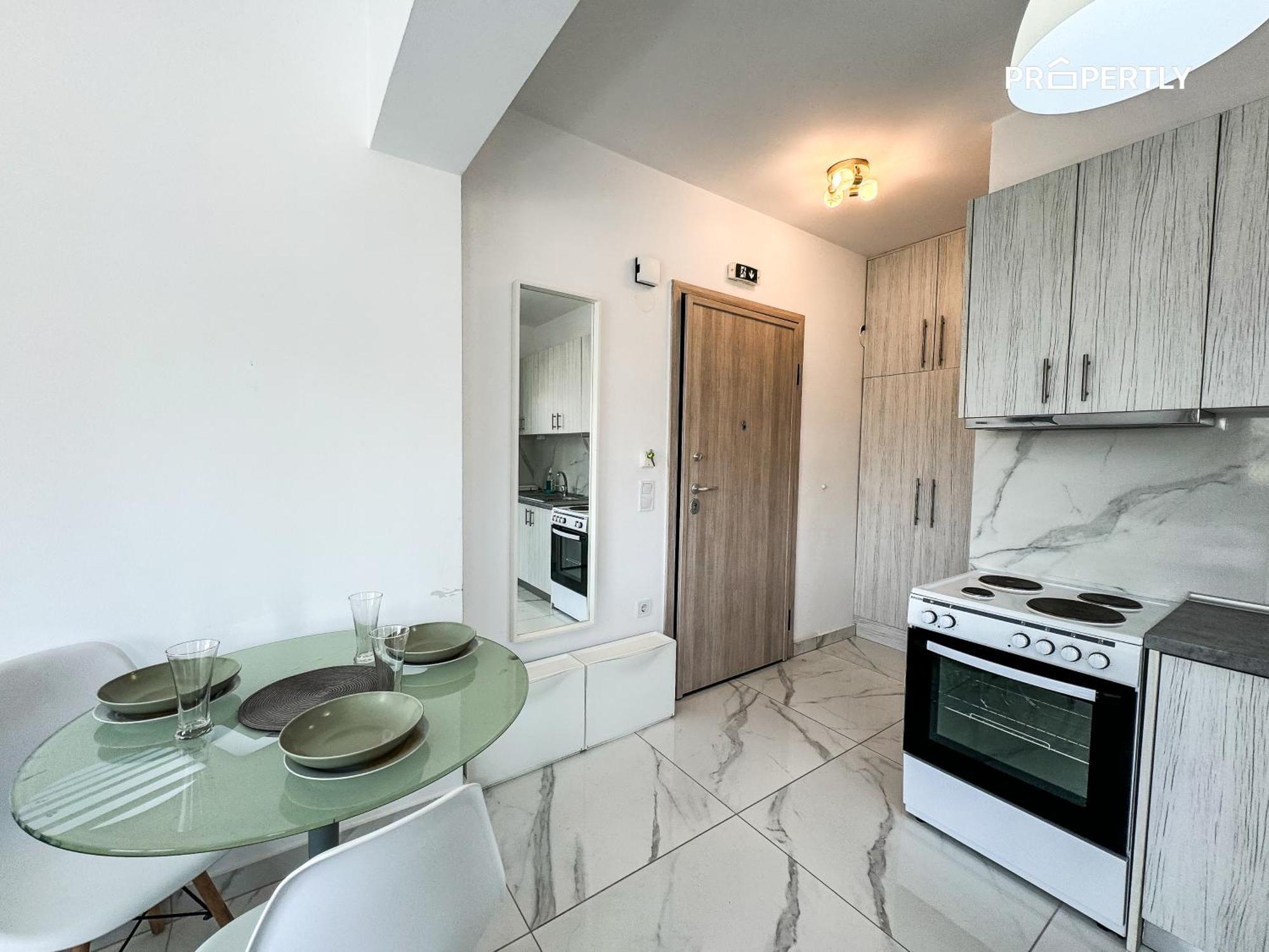 Apartament Ocean Pearl #2 Nea Kallikrateia Zewnętrze zdjęcie