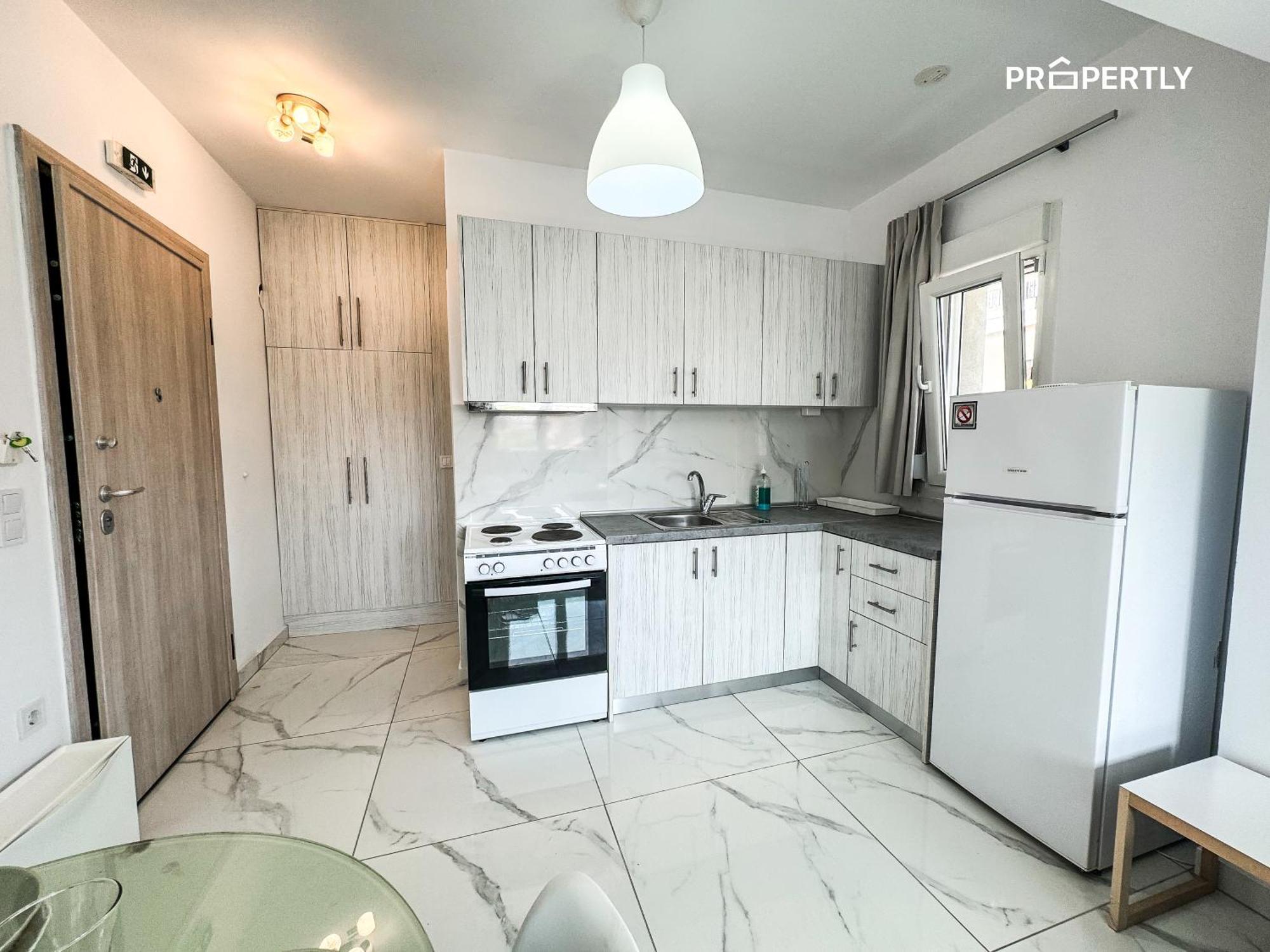 Apartament Ocean Pearl #2 Nea Kallikrateia Zewnętrze zdjęcie