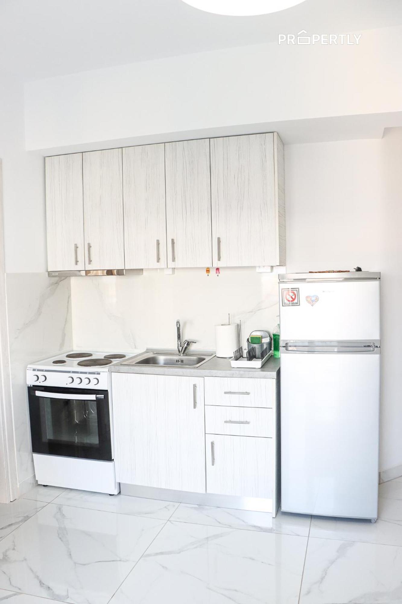 Apartament Ocean Pearl #2 Nea Kallikrateia Pokój zdjęcie