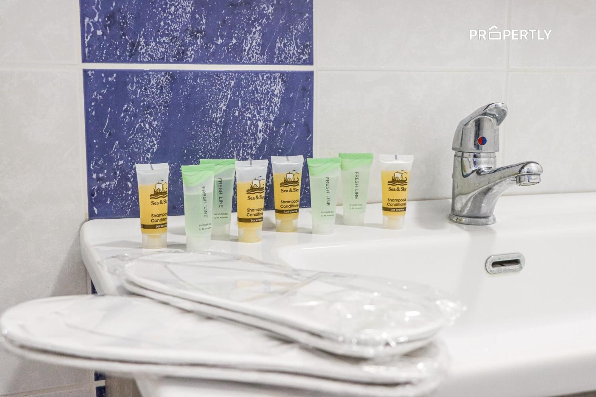 Apartament Ocean Pearl #2 Nea Kallikrateia Pokój zdjęcie